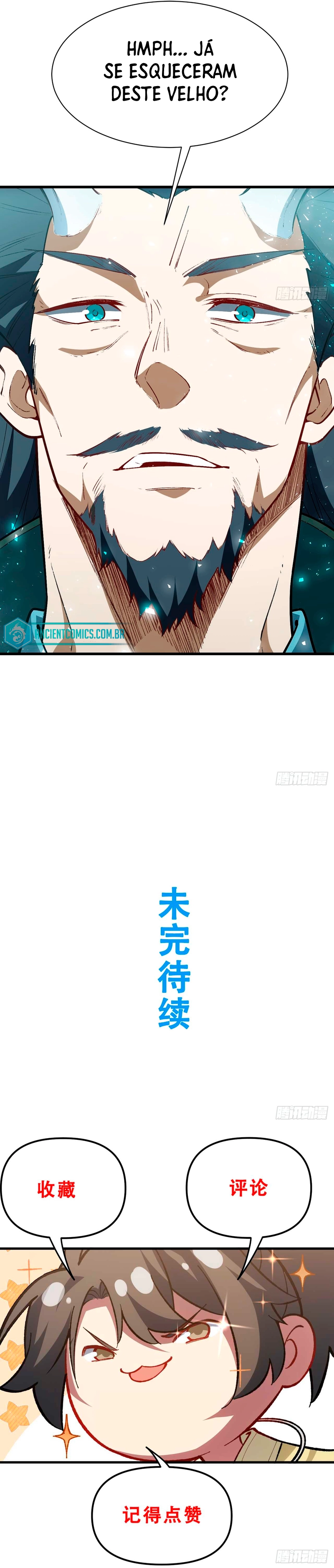 Read Antigo Corpo Sagrado PT Manga Online