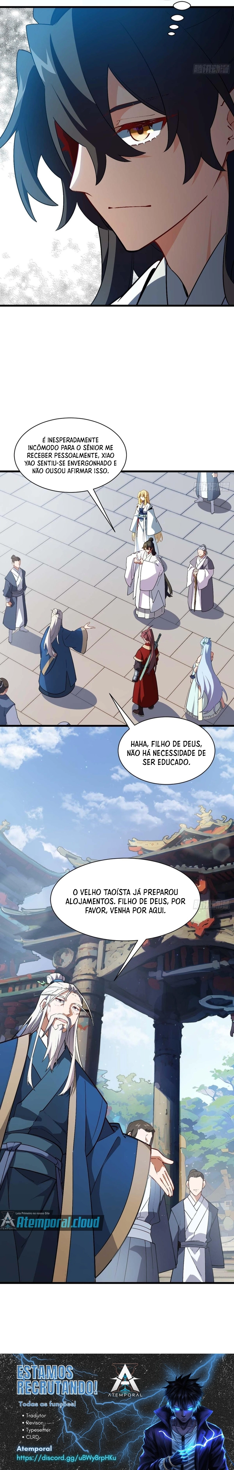 Read Antigo Corpo Sagrado PT Manga Online