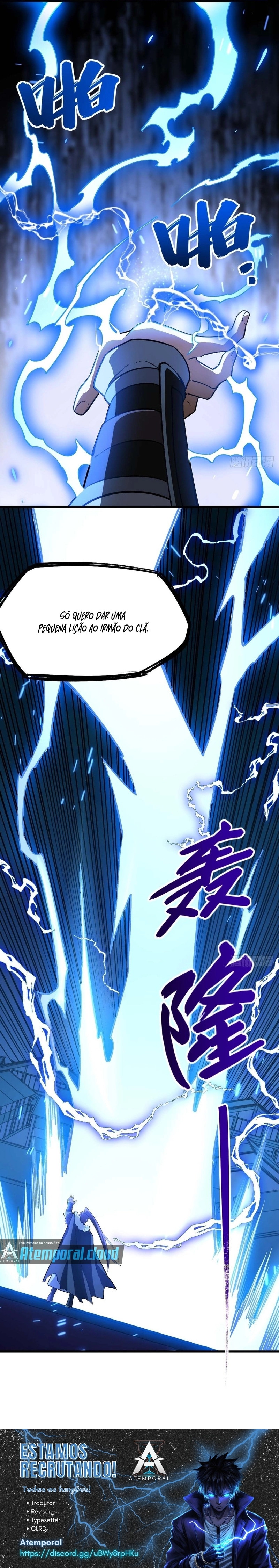 Read Antigo Corpo Sagrado PT Manga Online