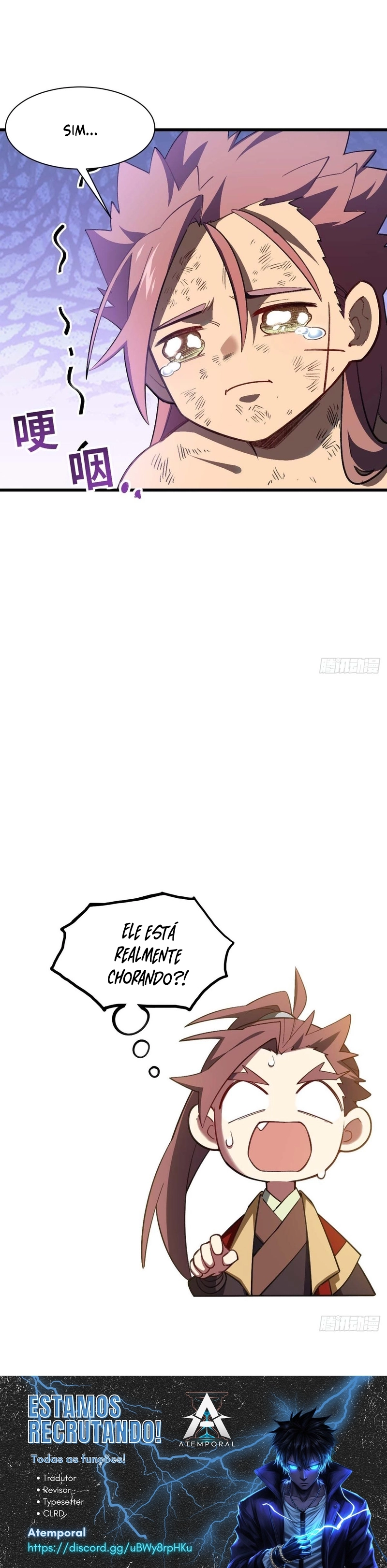 Read Antigo Corpo Sagrado PT Manga Online