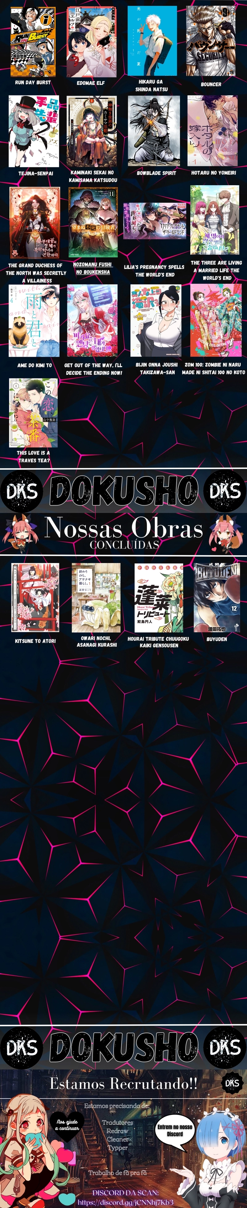 Read Antigo Corpo Sagrado PT Manga Online