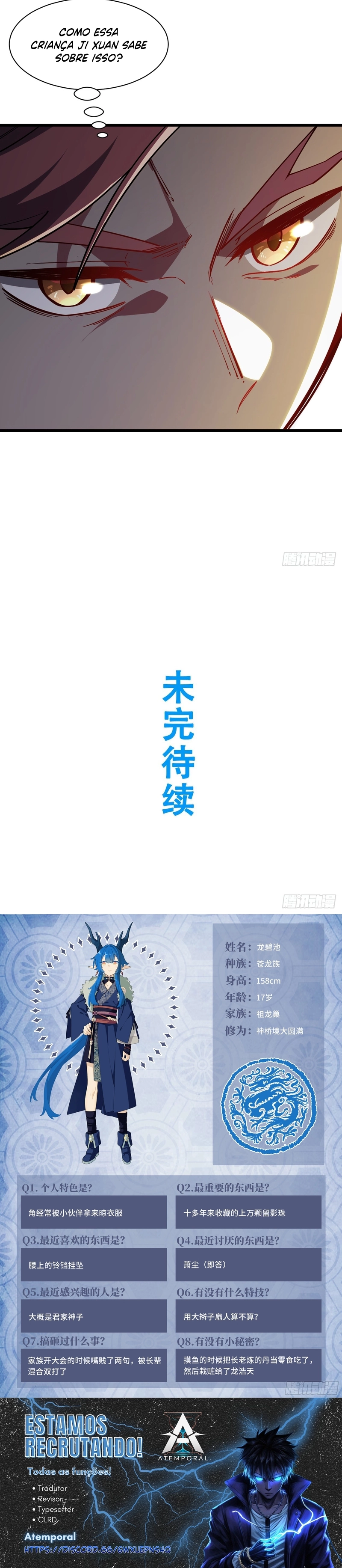 Read Antigo Corpo Sagrado PT Manga Online