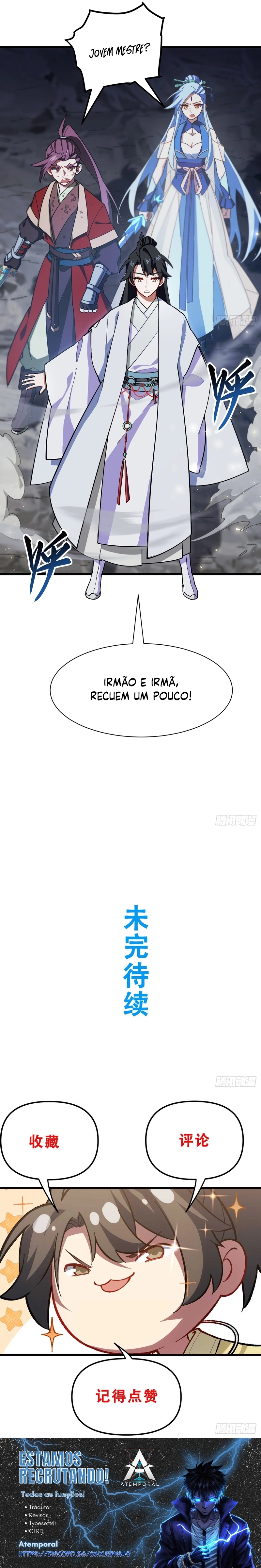 Read Antigo Corpo Sagrado PT Manga Online