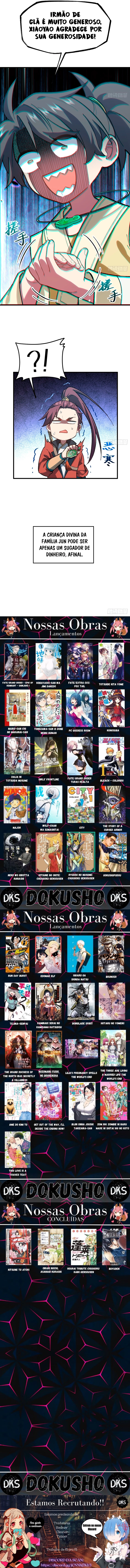Read Antigo Corpo Sagrado PT Manga Online