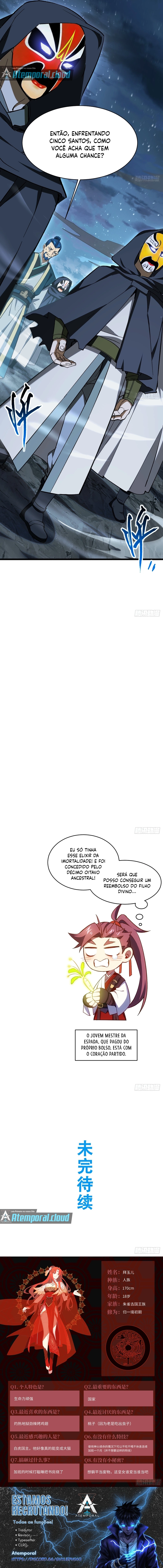 Read Antigo Corpo Sagrado PT Manga Online
