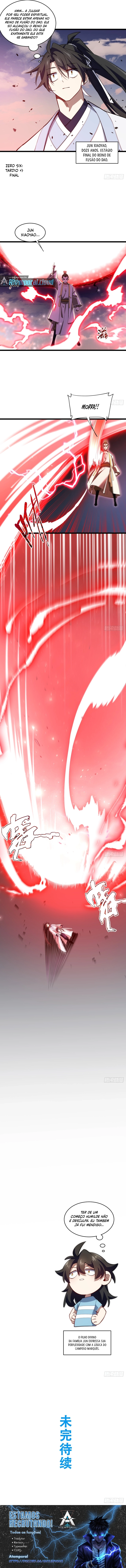 Read Antigo Corpo Sagrado PT Manga Online