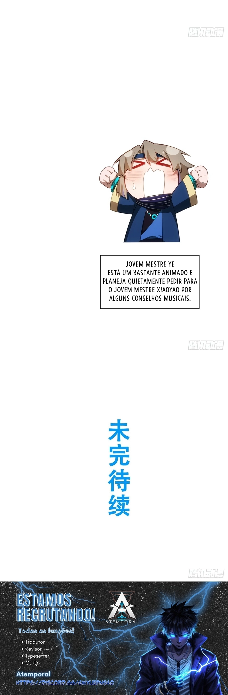Read Antigo Corpo Sagrado PT Manga Online