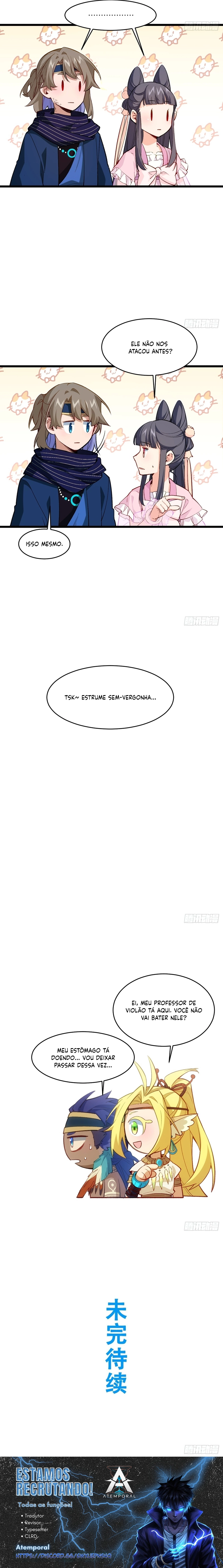 Read Antigo Corpo Sagrado PT Manga Online