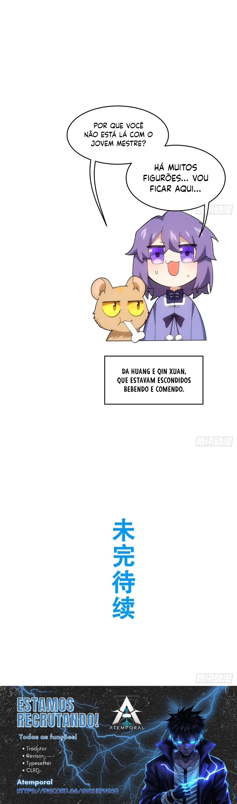 Read Antigo Corpo Sagrado PT Manga Online