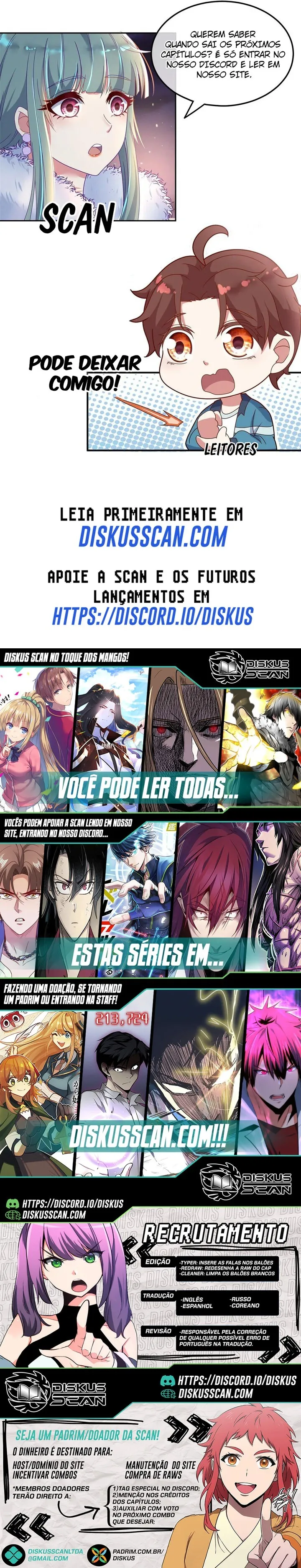 Read Apotheosis PT Manga Online