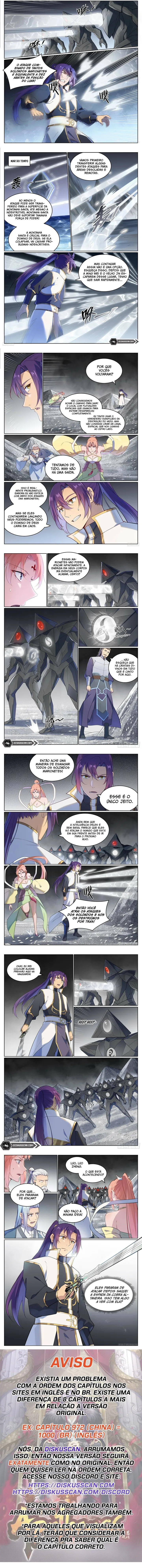 Read Apotheosis PT Manga Online