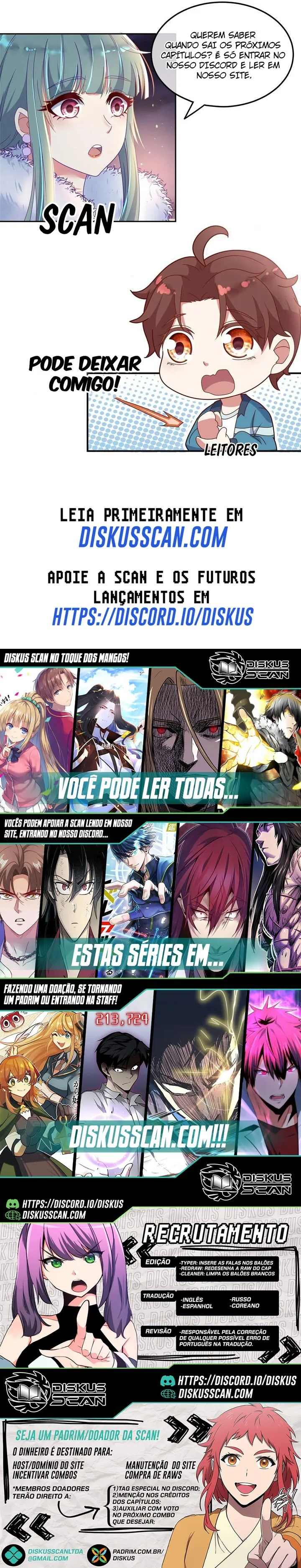Read Apotheosis PT Manga Online