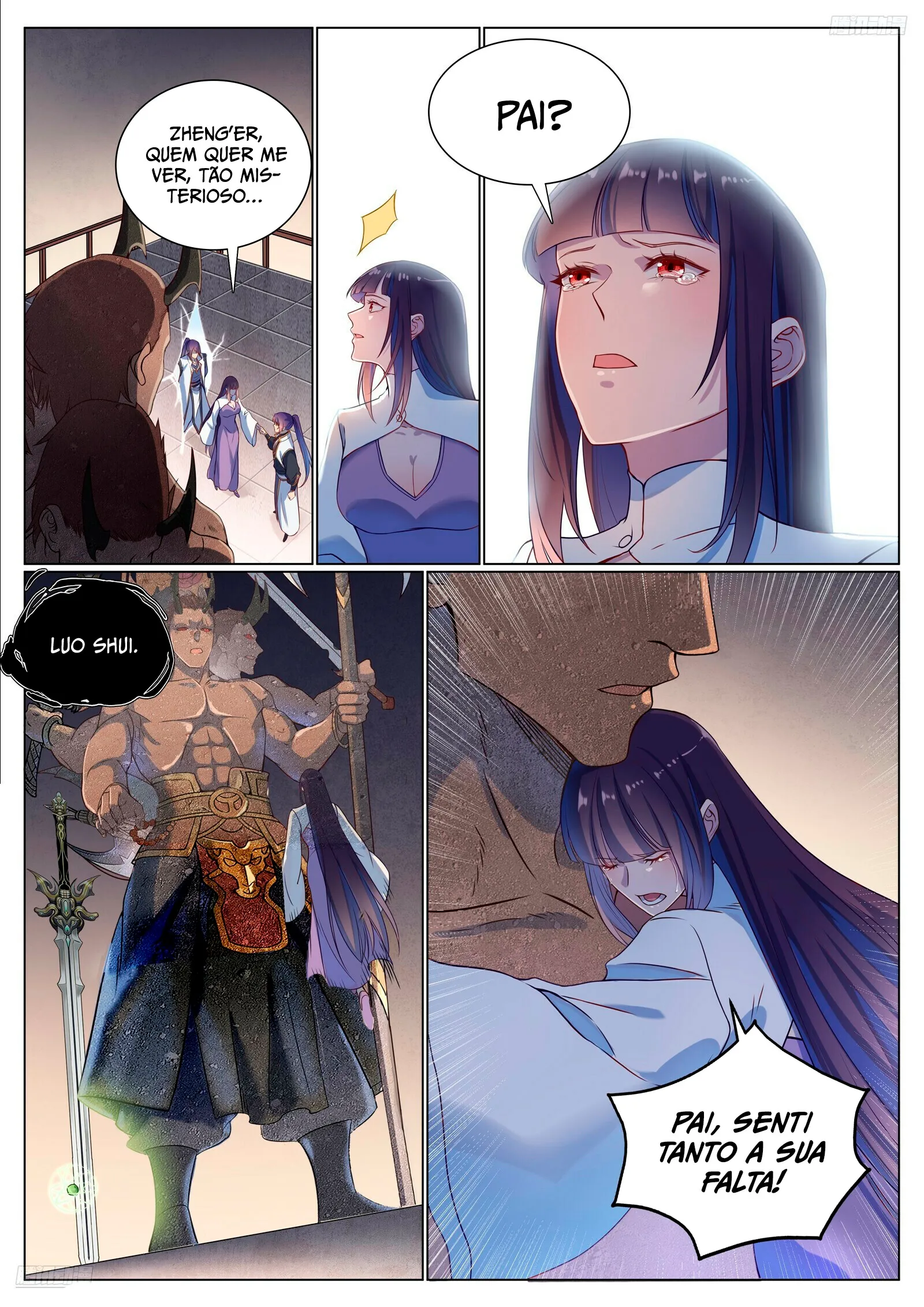 Read Apotheosis PT Manga Online