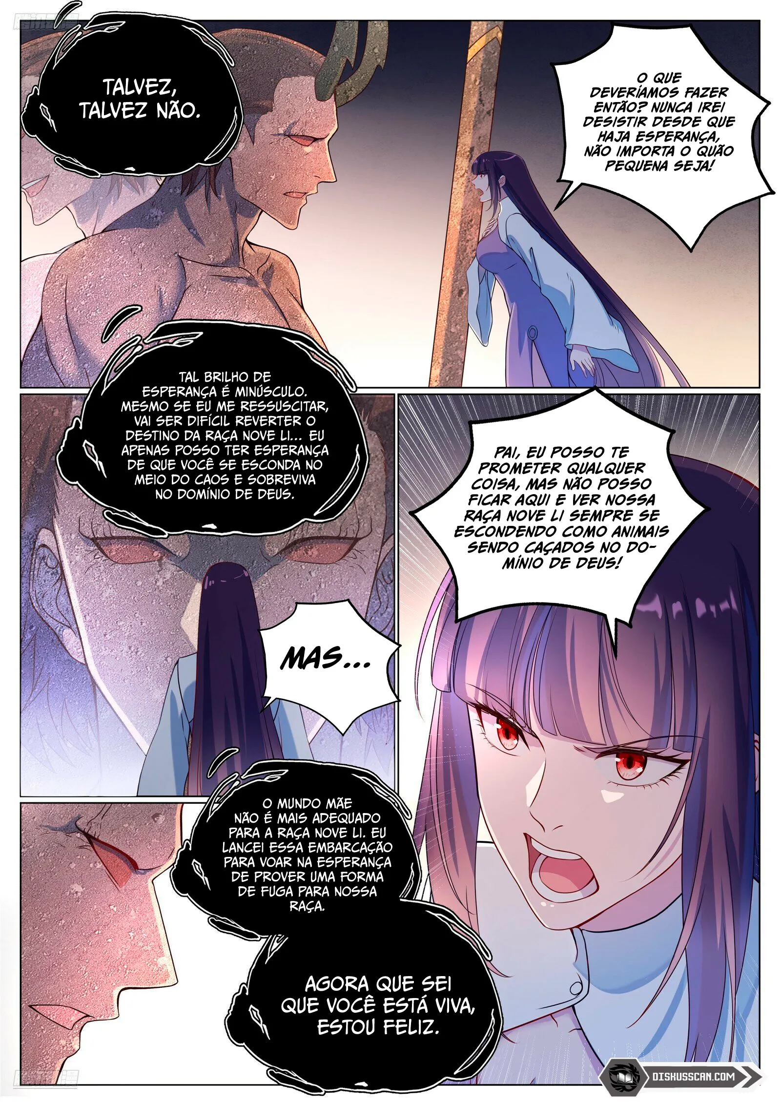 Read Apotheosis PT Manga Online