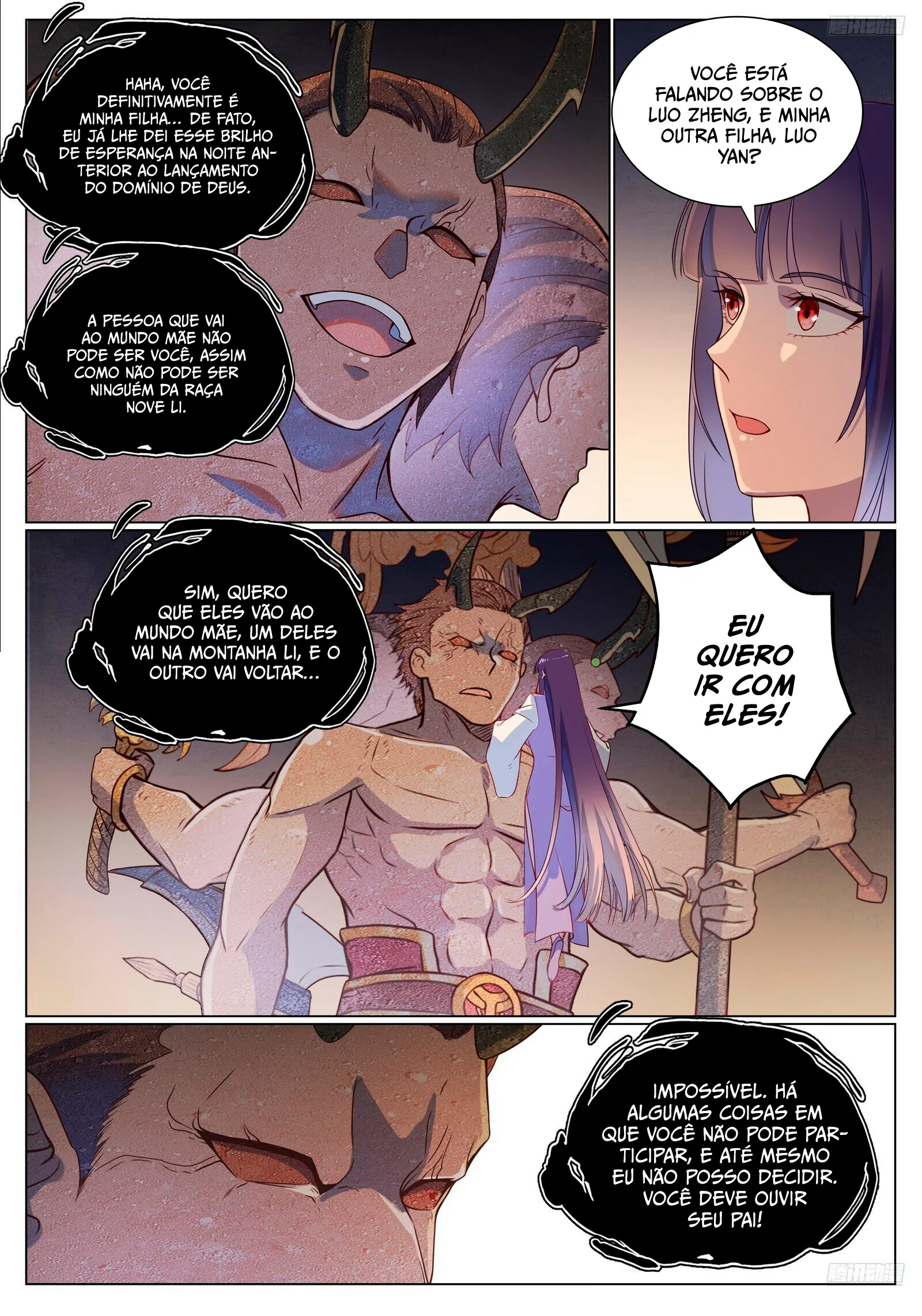 Read Apotheosis PT Manga Online