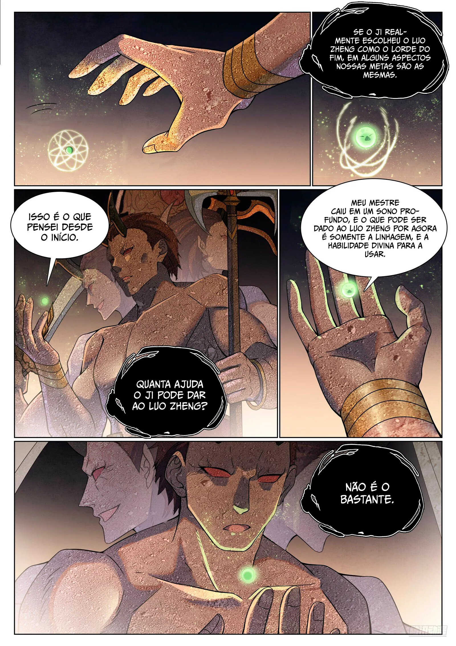 Read Apotheosis PT Manga Online