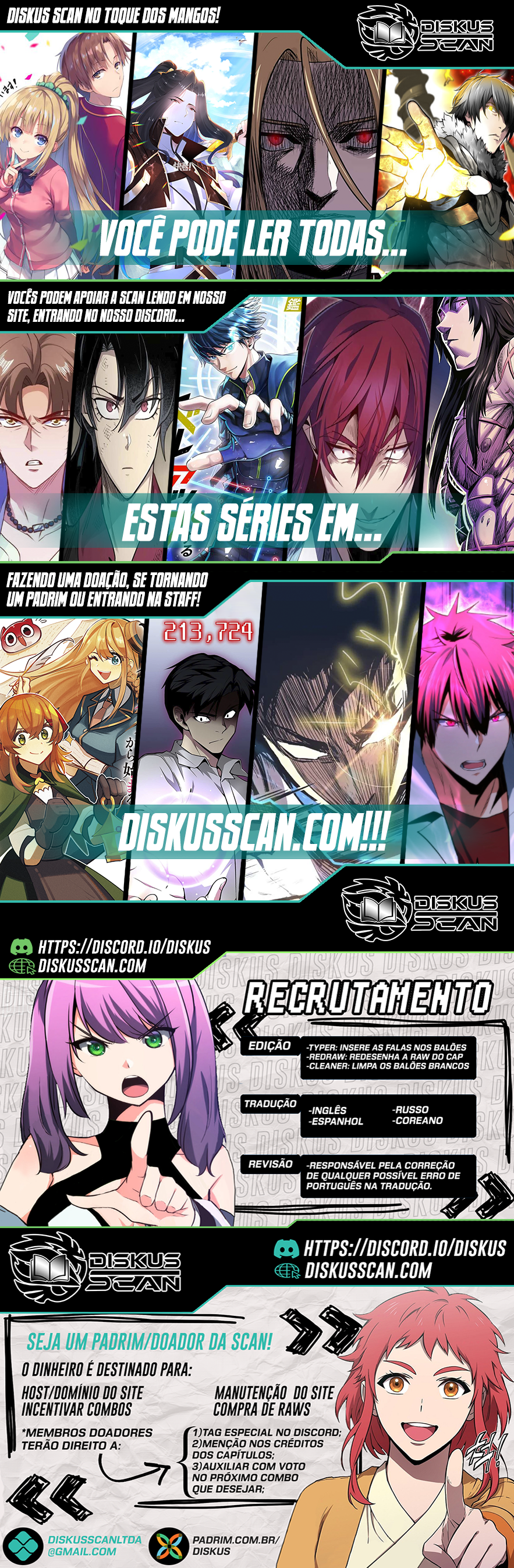 Read Apotheosis PT Manga Online