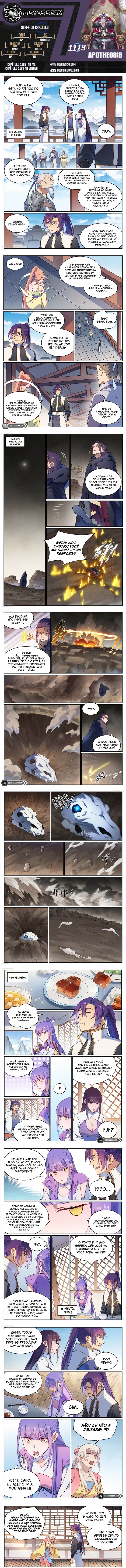 Read Apotheosis PT Manga Online
