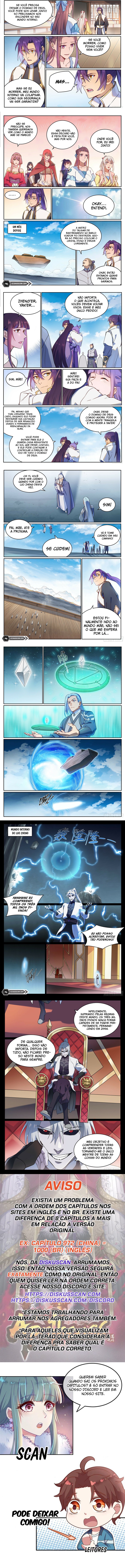 Read Apotheosis PT Manga Online