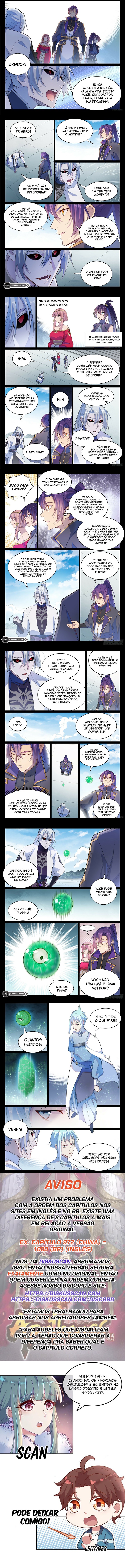Read Apotheosis PT Manga Online