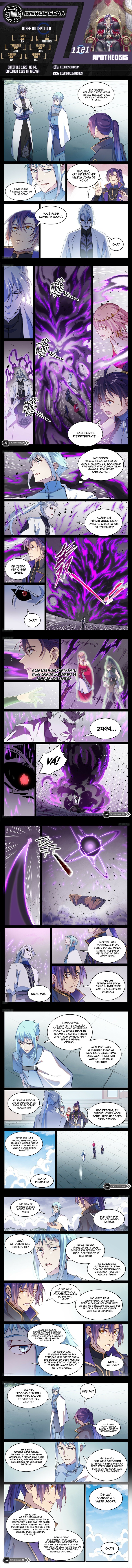 Read Apotheosis PT Manga Online