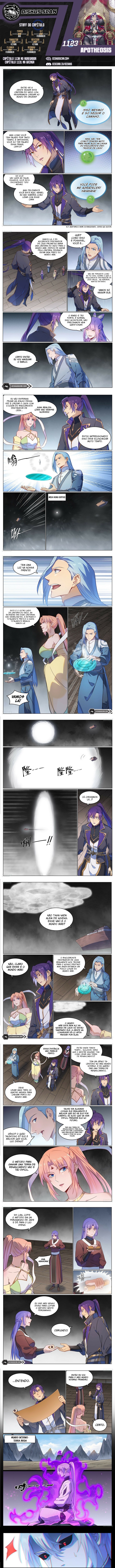 Read Apotheosis PT Manga Online