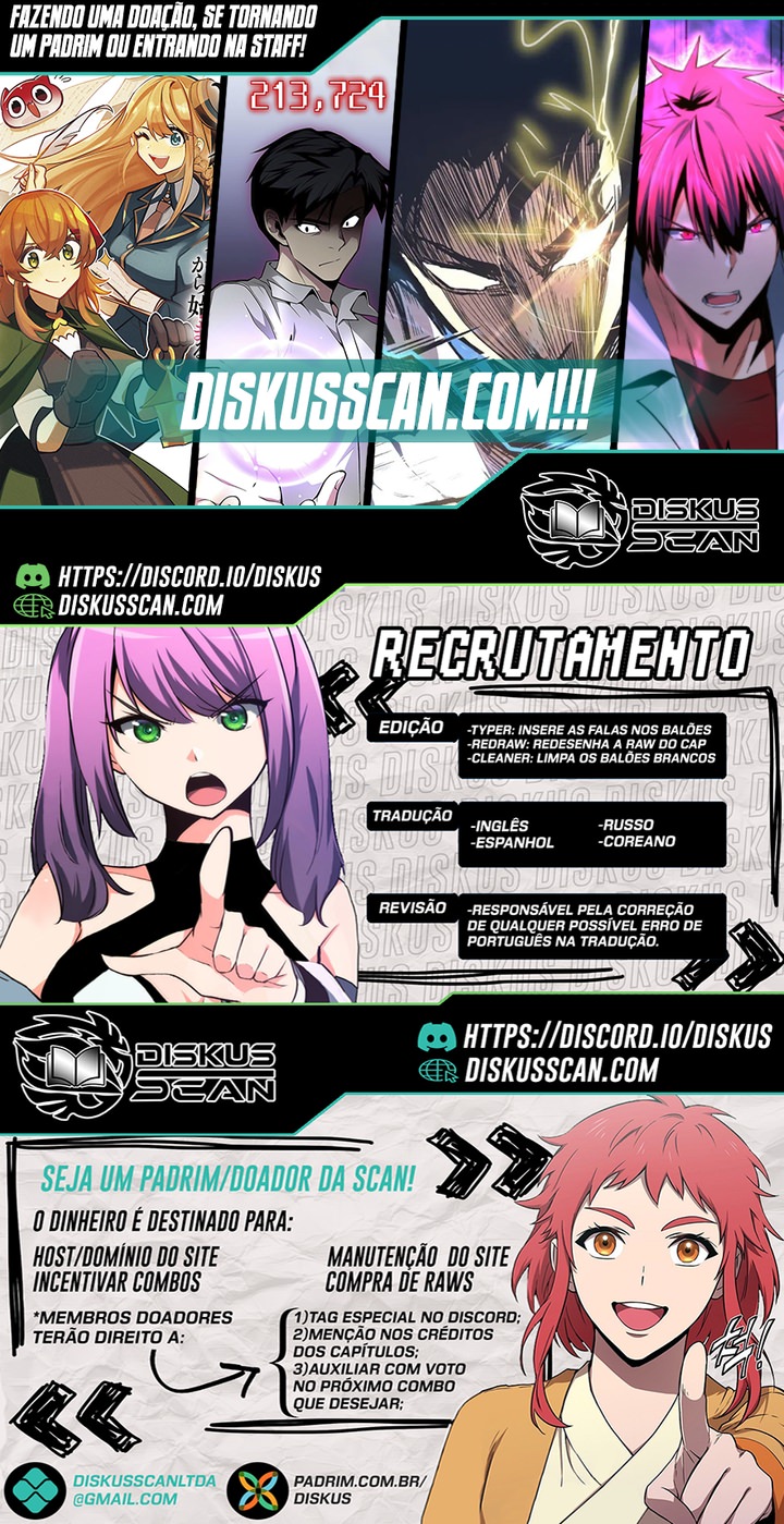 Read Apotheosis PT Manga Online