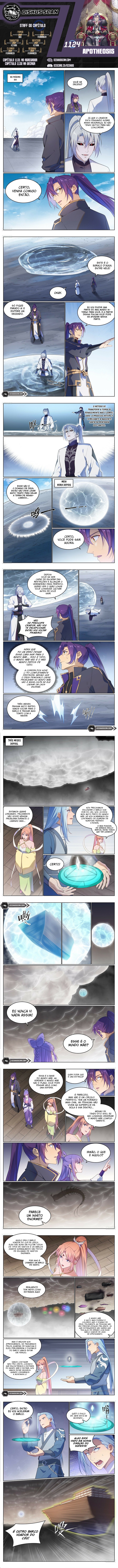 Read Apotheosis PT Manga Online