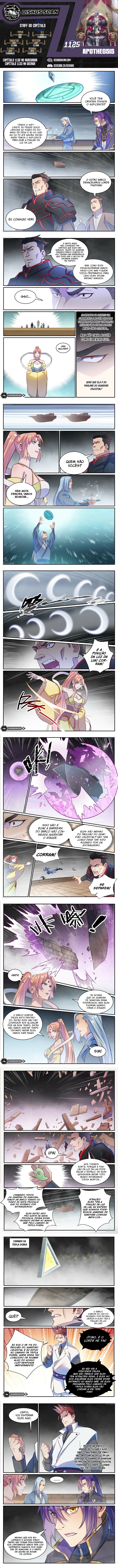 Read Apotheosis PT Manga Online