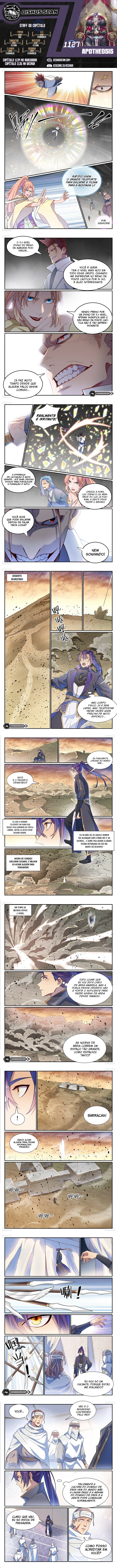 Read Apotheosis PT Manga Online