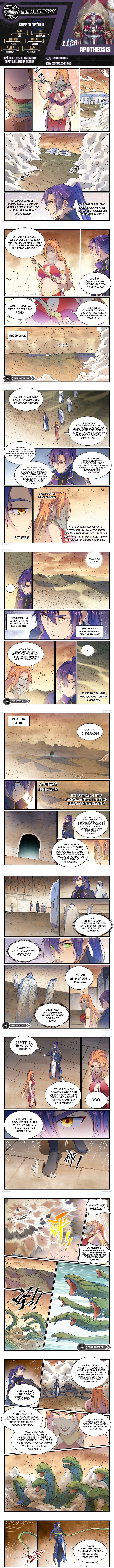 Read Apotheosis PT Manga Online