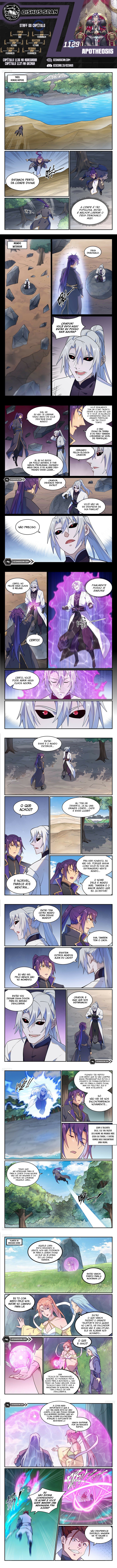 Read Apotheosis PT Manga Online