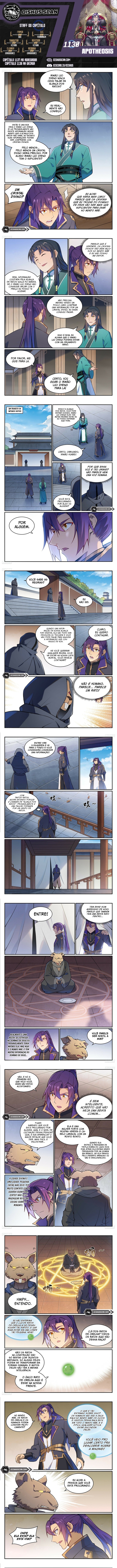 Read Apotheosis PT Manga Online