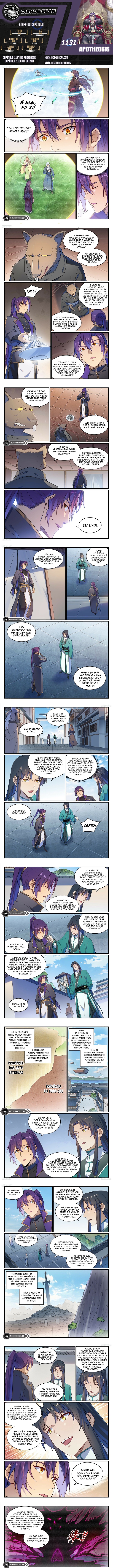 Read Apotheosis PT Manga Online