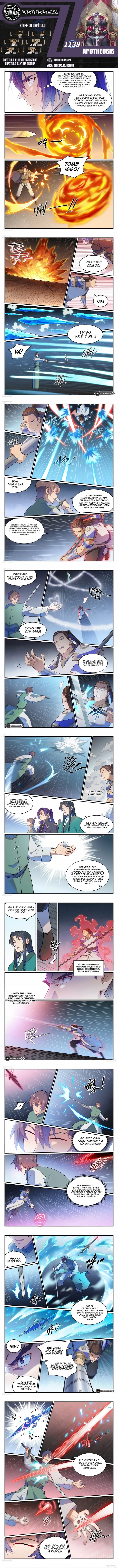 Read Apotheosis PT Manga Online