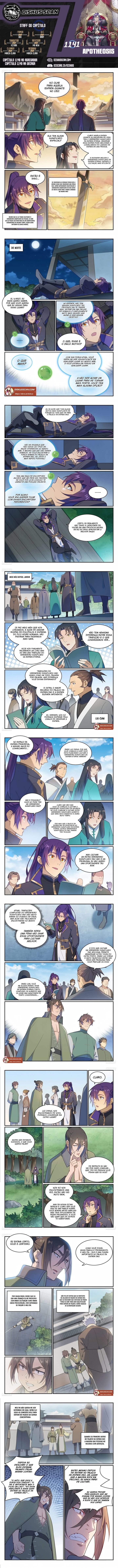 Read Apotheosis PT Manga Online