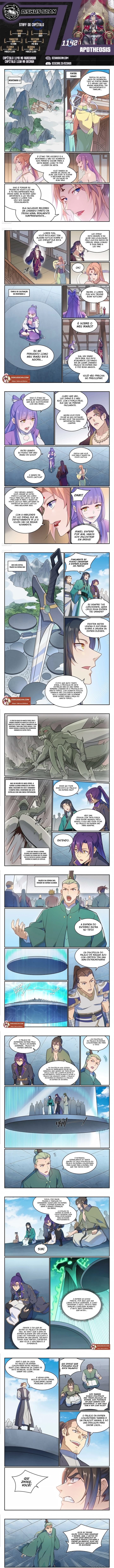 Read Apotheosis PT Manga Online