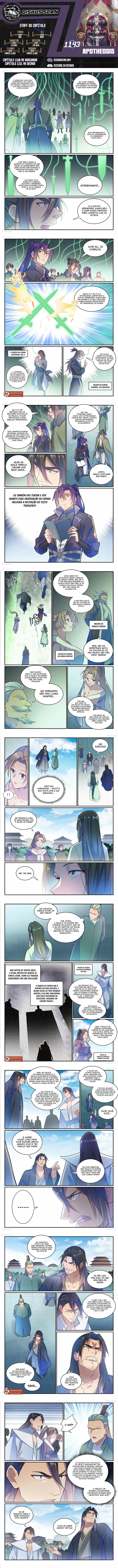 Read Apotheosis PT Manga Online