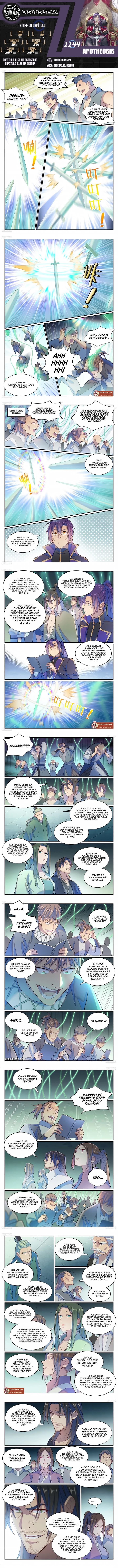 Read Apotheosis PT Manga Online