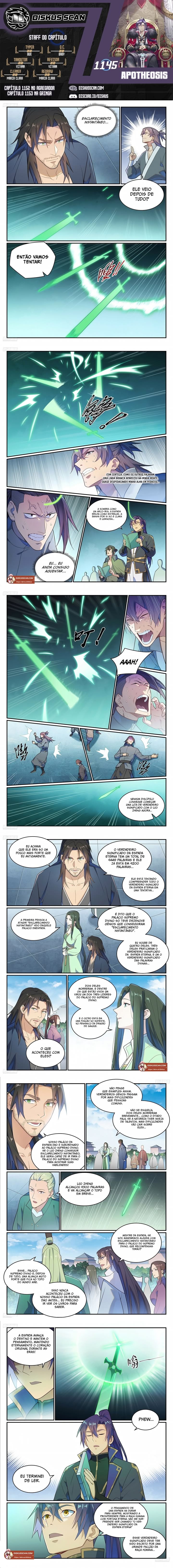 Read Apotheosis PT Manga Online