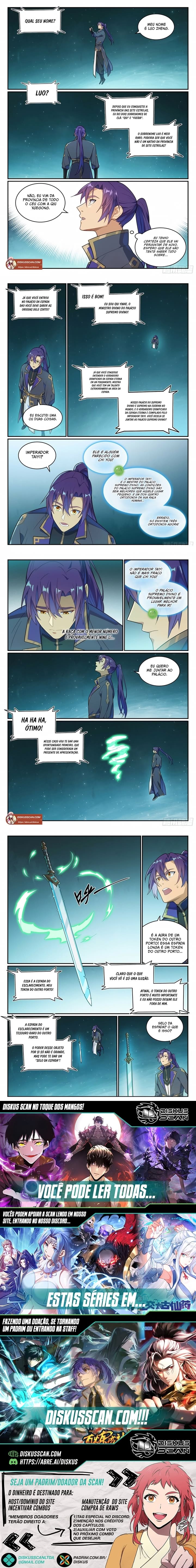 Read Apotheosis PT Manga Online
