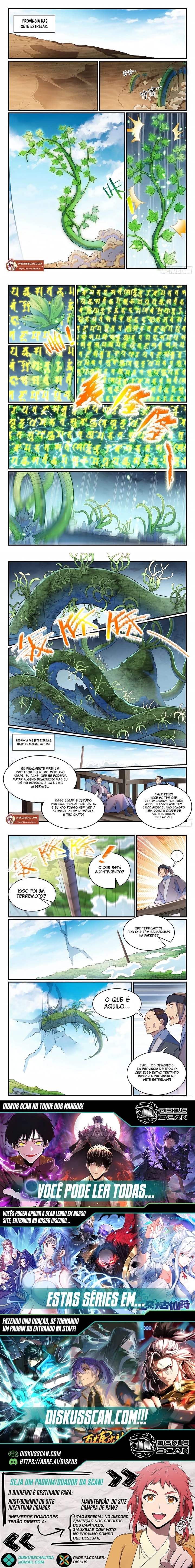 Read Apotheosis PT Manga Online