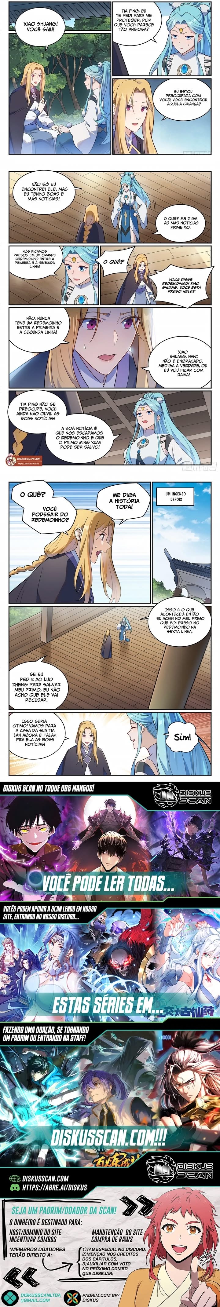 Read Apotheosis PT Manga Online