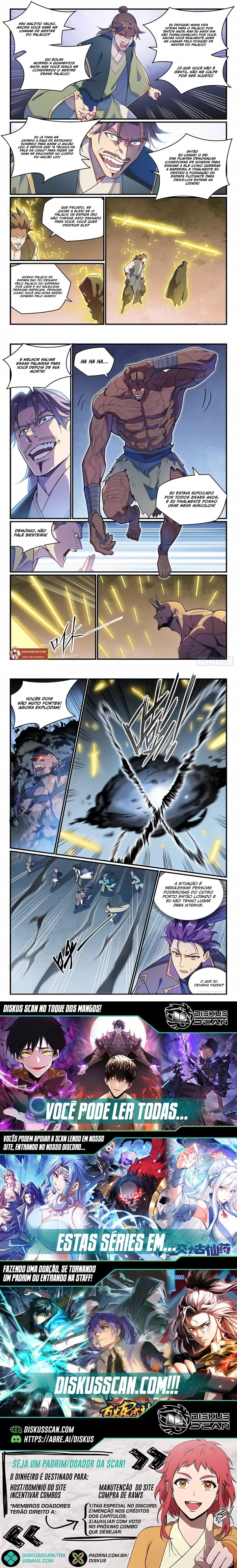 Read Apotheosis PT Manga Online