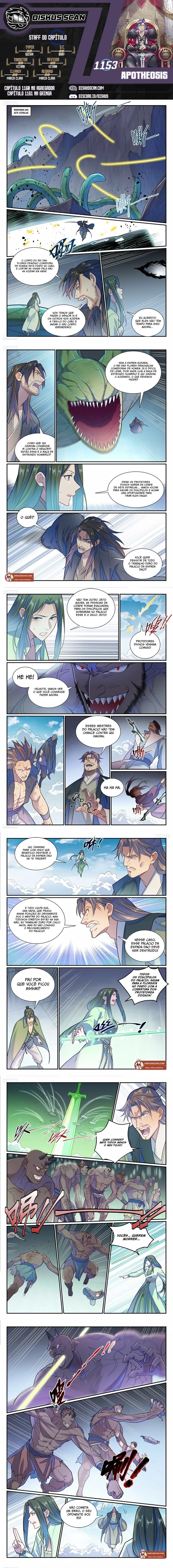 Read Apotheosis PT Manga Online