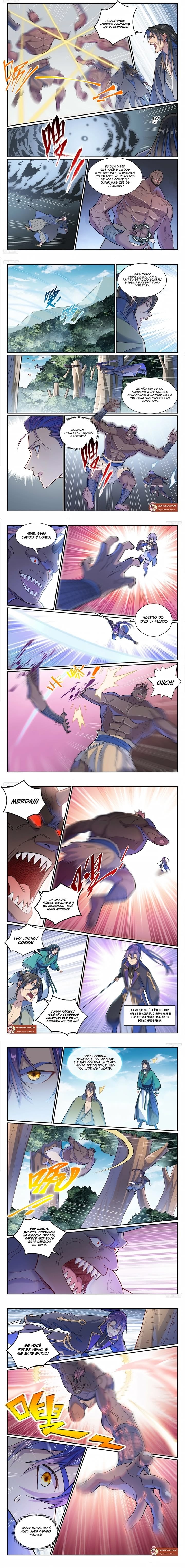 Read Apotheosis PT Manga Online