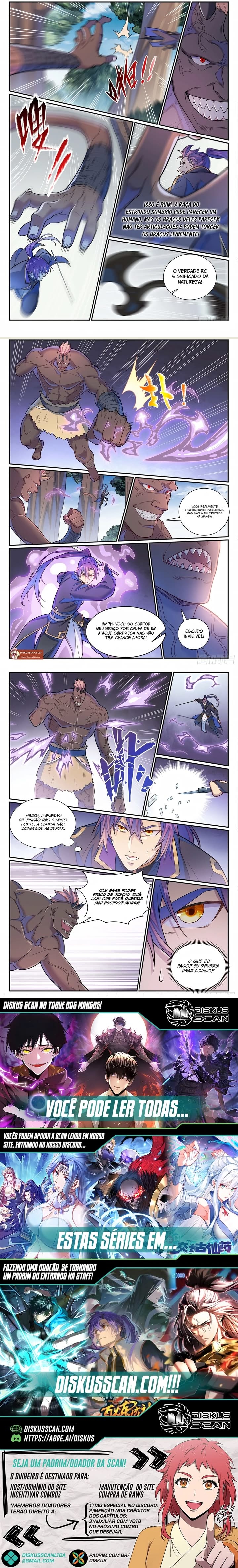 Read Apotheosis PT Manga Online