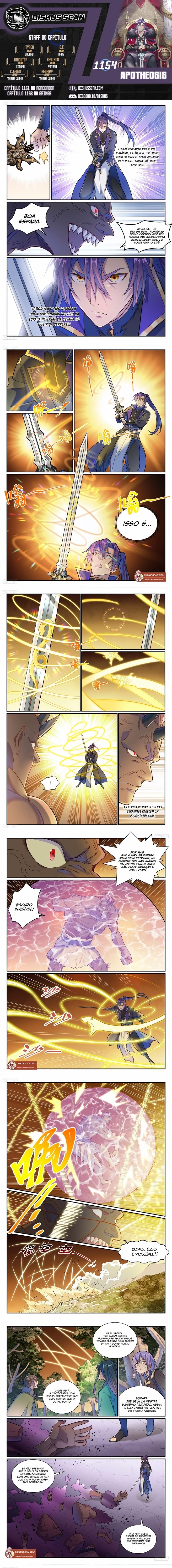 Read Apotheosis PT Manga Online