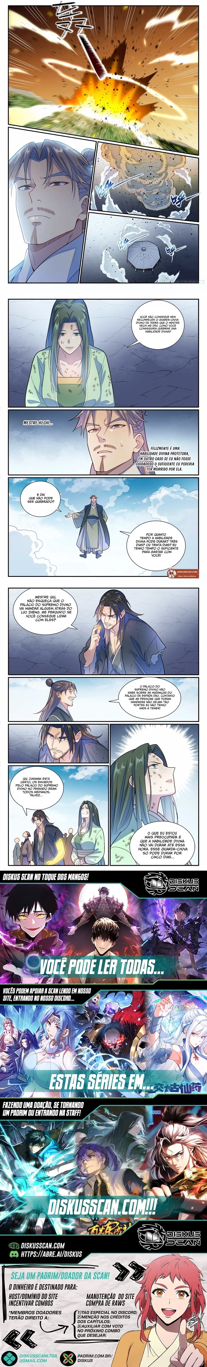 Read Apotheosis PT Manga Online
