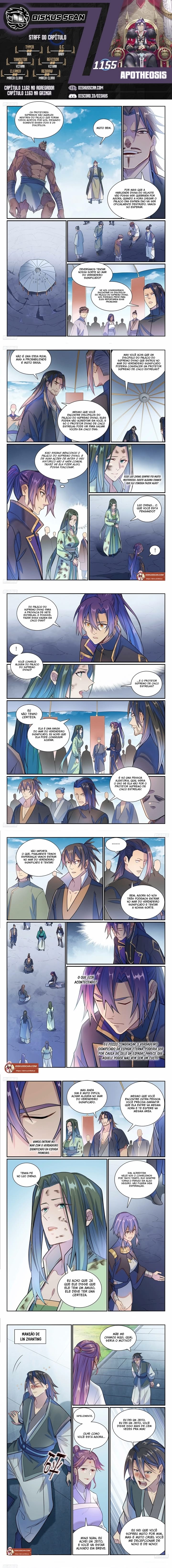 Read Apotheosis PT Manga Online